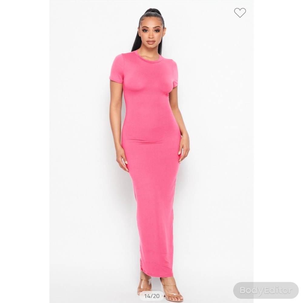 Basic Maxi Dresses